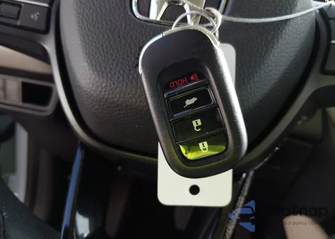 2025 Honda Hr-V 2Wd Lx z USA, uszkodzony, nr VIN 3CZRZ1H31SM704610